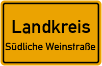 Zulassungstelle Landkreis Südliche Weinstraße